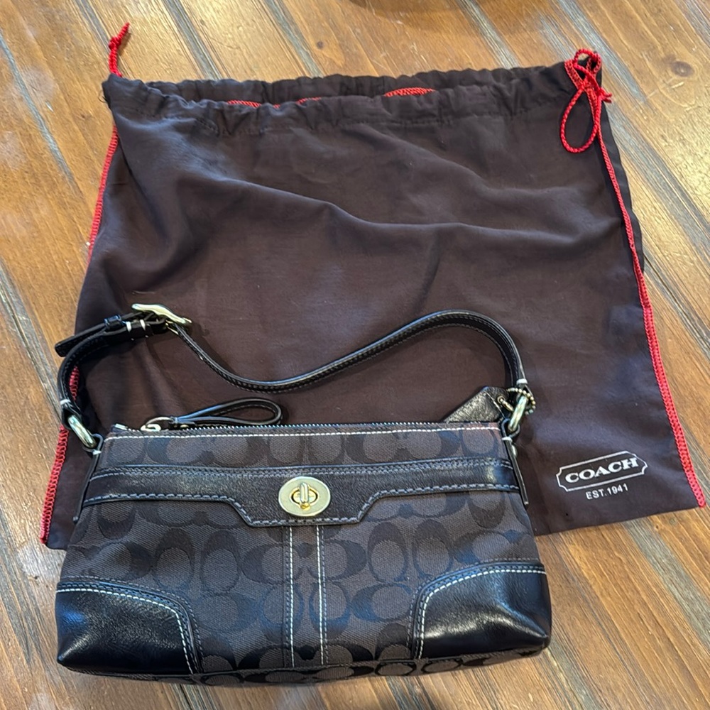 Coach Handbag